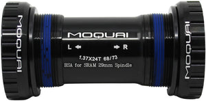 Moquai bsa dub stainless steel bottom bracket