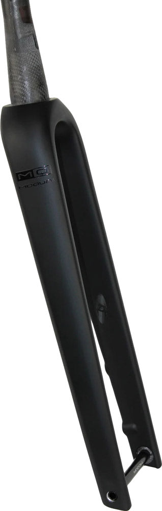 Load image into Gallery viewer, Moquai gravel carbon integrated disc tapered 12mm fork
