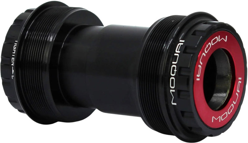 Load image into Gallery viewer, Moquai t47 68 73mm stainless steel bottom bracket
