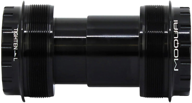 Load image into Gallery viewer, Moquai t47 68 73mm stainless steel bottom bracket
