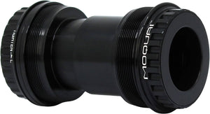 Moquai t47 68 73mm dub stainless steel bottom bracket