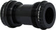 Moquai t47 68 73mm dub stainless steel bottom bracket