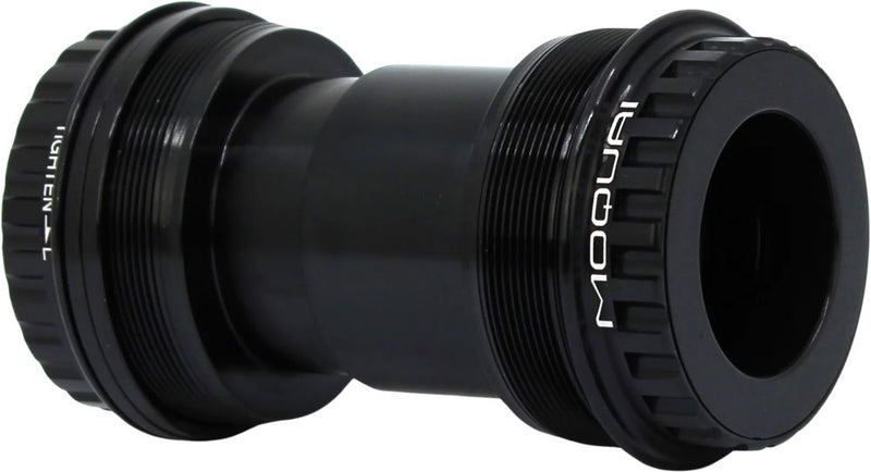 Load image into Gallery viewer, Moquai t47 68 73mm dub stainless steel bottom bracket
