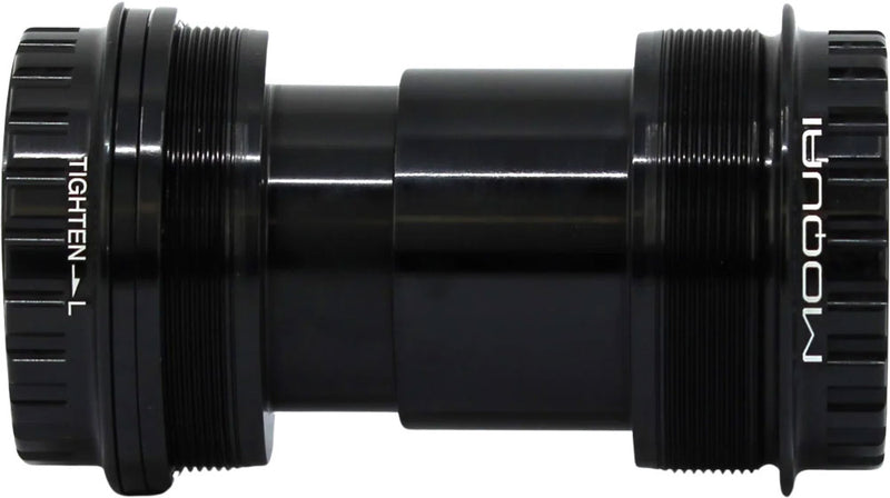 Load image into Gallery viewer, Moquai t47 68 73mm dub stainless steel bottom bracket
