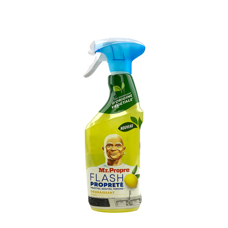 ギャラリービューアに画像をロードする, Imp mr. propre ontvetter spray flash propreté citroen 500ml
