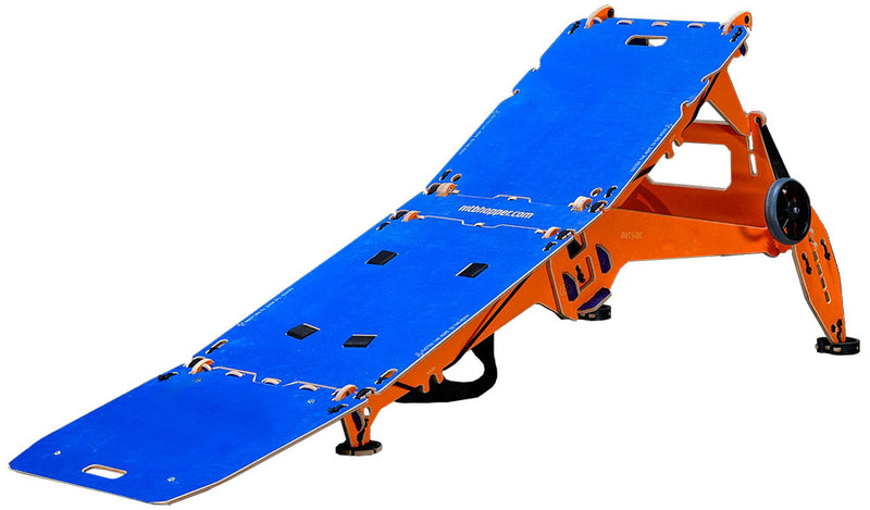 Load image into Gallery viewer, Mtb hopper coach 4 jump ramp
