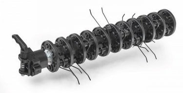 Mtd set veren voor verticuteermachine 30cm - 196-284-600
