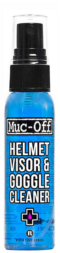Load image into Gallery viewer, Muc-off helmet visor goggle cleaner 32ml
