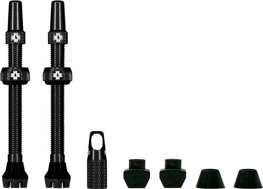 Muc-off tubeless ventiel set 60mm roze