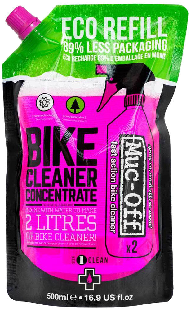 Load image into Gallery viewer, Muc-off nano gel bike cleaner concentrate
