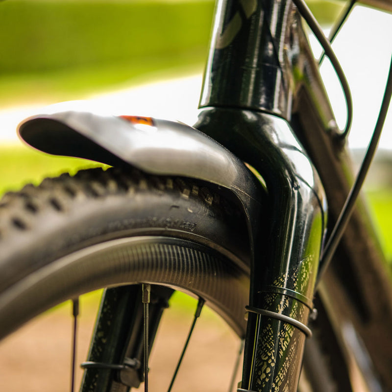 Load image into Gallery viewer, Mudhugger gravel front fender
