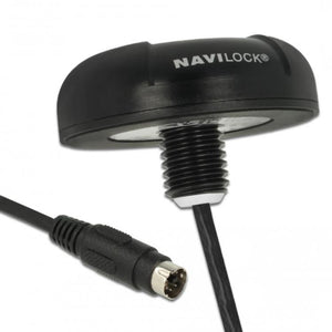 Multi gnss navigatie ontvanger