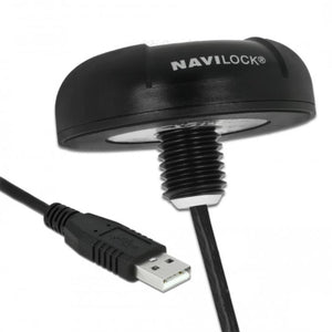 Multi gnss navigatie ontvanger