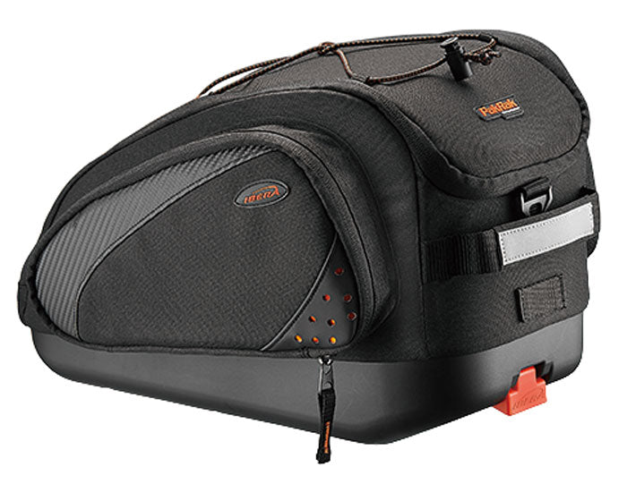 Load image into Gallery viewer, Ibera pakrak multimount commuter bag
