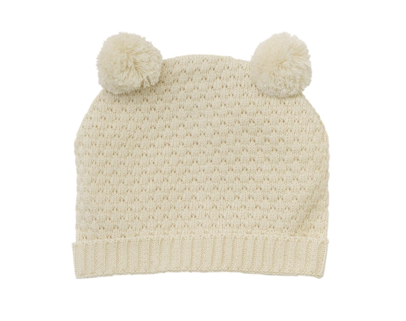 Load image into Gallery viewer, Heless muts en sokjes gebreid (28-35cm)
