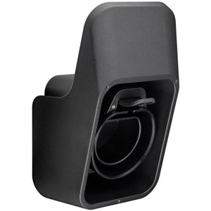 Muurbeugel voor laadkabel auto