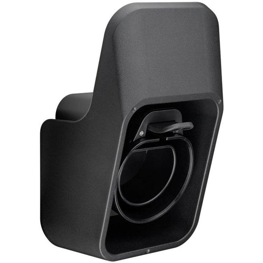 Muurbeugel voor laadkabel auto