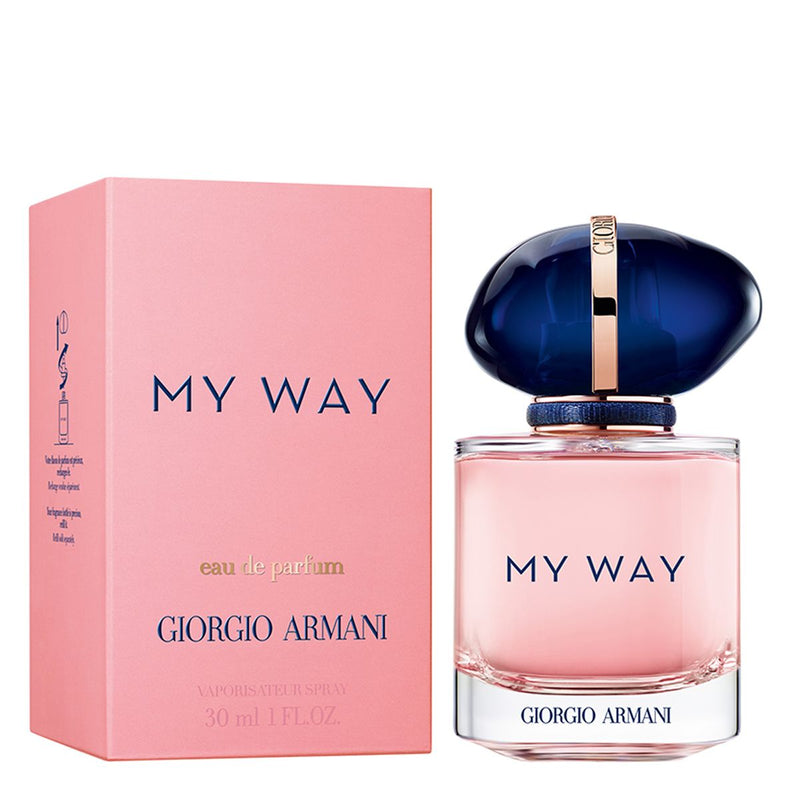 Afbeelding laden in galerijviewer, Giorgio armani eau de parfum spray my way 30ml dames
