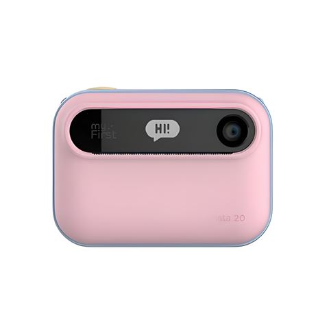 Load image into Gallery viewer, Myfirst camera insta 20 roze + gratis thermal paper
