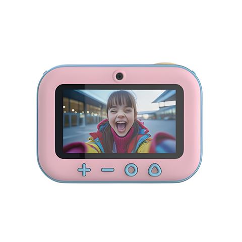 Load image into Gallery viewer, Myfirst camera insta 20 roze + gratis thermal paper
