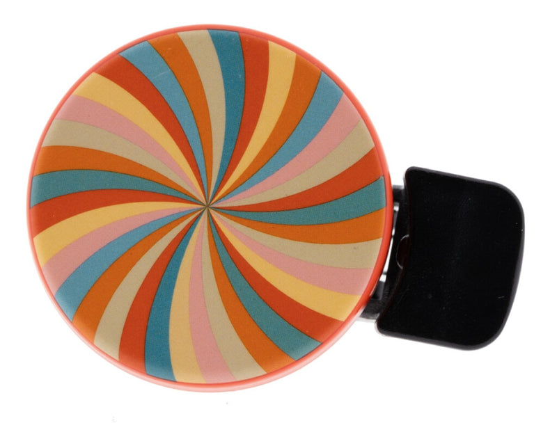 Load image into Gallery viewer, Nietverkeerd bel 70s 40mm swirl
