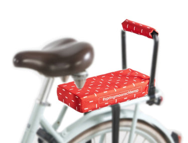 Buzaglo nietverkeerd rugsteun kussen mystery stripes