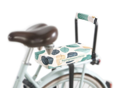 Buzaglo nietverkeerd rugsteun kussen vegan print