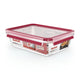 Tefal masterseal glass 2 l rechthoekig