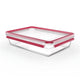 Tefal masterseal glass 3l rechthoekig