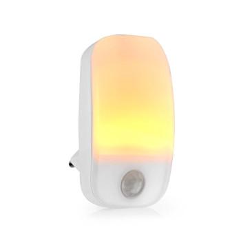 Nedis nachtlamp stopcontact