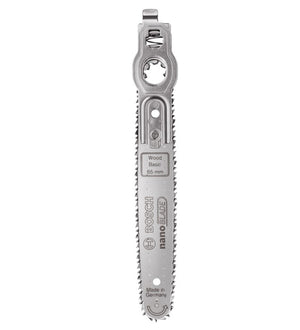 Bosch accessoires nanoblade wood basic 65 - 2609256f43 2609256f43