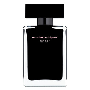 Narciso rodriguez eau de toilette spray for her 50ml dames