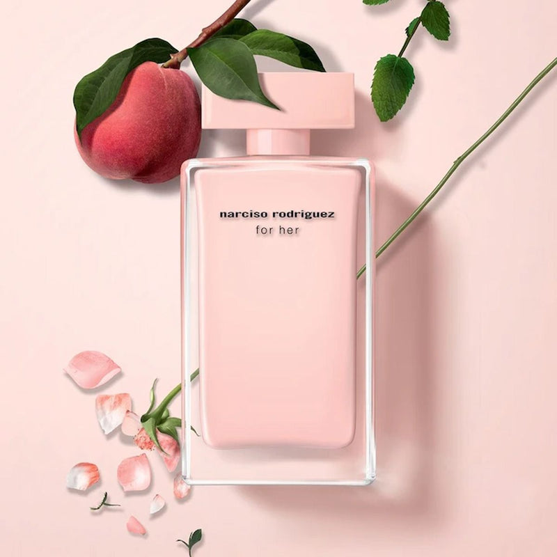 Afbeelding laden in galerijviewer, Narciso rodriguez eau de parfum spray for her 50ml dames
