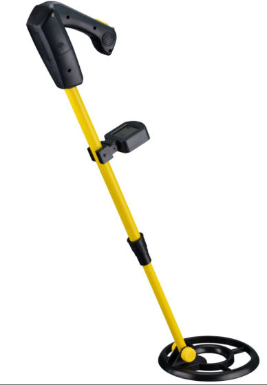 National geographic Metaaldetector LCD display junior geel zwart