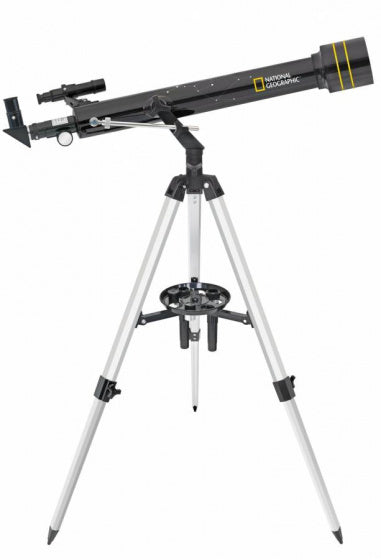 Load image into Gallery viewer, National geographic Refractortelescoop 60 700 35-525x zwart
