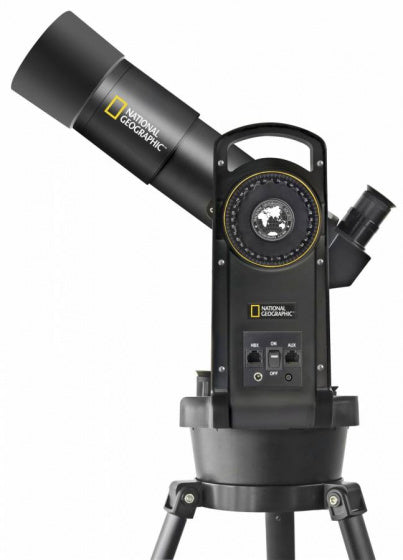 Load image into Gallery viewer, National geographic Refractortelescoop 70 350 18x-35x zwart
