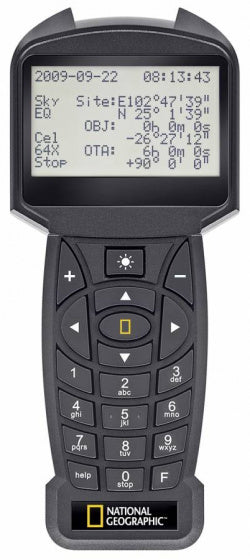 Load image into Gallery viewer, National geographic Refractortelescoop 70 350 18x-35x zwart
