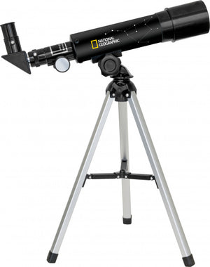 National geographic Telescoop 50 360 18x-60x zwart