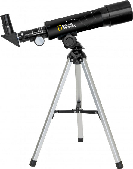National geographic Telescoop 50 360 18x-60x zwart