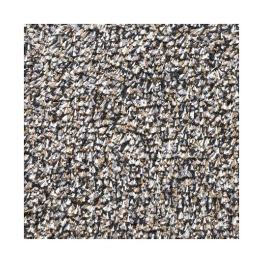 Hq aqua-stop droogloopmat granite 50x80 cm