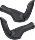 Natural fit comfort bar ends medium grips