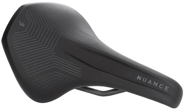 Natural fit nuance saddle