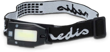 Nedis led hoofdlamp | batterij gevoed usb gevoed | 3.7 v dc | incl. batterij(en) | oplaadbaar | nominale lichtstroom: 180 lm | lichtbereik: 20 m - lhlr05wbk