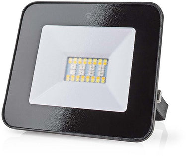Nedis smartlife buitenlamp - 1600 lm - wi-fi - 20 w - rgb warm tot koel wit - 2700 - 6500 k - aluminium - android ios