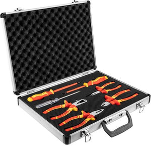 Enzo neo gereedschapset 7 delig 1000v in koffer - 6460200
