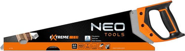 Enzo neo handzaag 450mm 7 tpi - 6455450