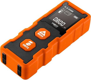 Enzo neo laserafstandsmeter 20m digitaal - 6420450