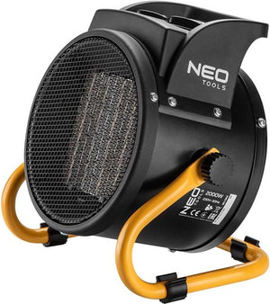 Enzo neo professionel ptc keramische kachel 2kw - 8676080