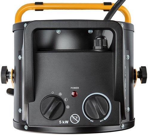 Enzo neo professionel ptc keramische kachel 5kw - 8676090
