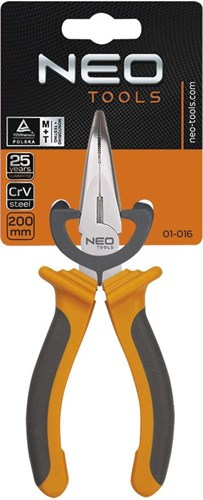 Enzo neo punttang gebogen 200mm - 6475145